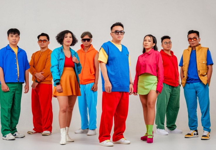 SOUNDMATE Debut lewat 'Manusia FAVORITKU', Lagu Bernuansa City Pop tentang Sosok Istimewa