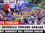 [HOAKS atau FAKTA]: Kader Demokrat di Bali Pindah Haluan dukung Ganjar Pranowo