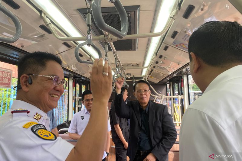 Mulai Uji Coba, Tarif Rute Baru Transjabodetabek Blok M-Alam Sutera Masih Digodok