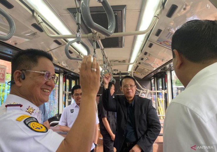 Mulai Uji Coba, Tarif Rute Baru Transjabodetabek Blok M-Alam Sutera Masih Digodok
