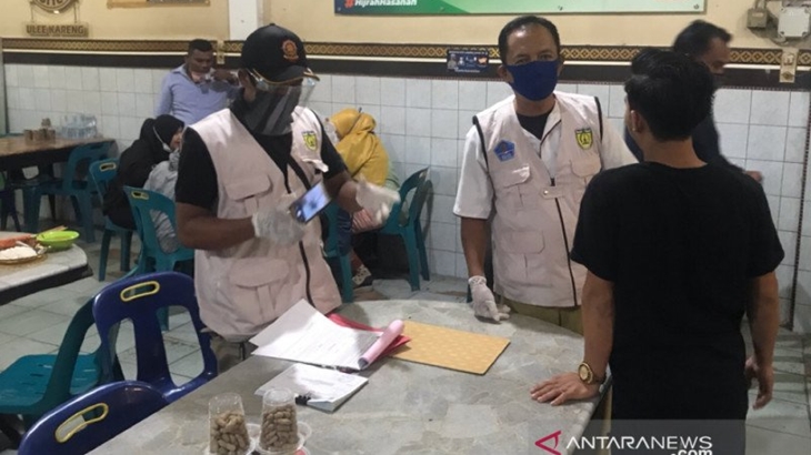 Aceh Keluar dari Zona Merah COVID-19