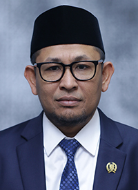 Ketua Fraksi PAN DPRD DKI, Lukmanul Hakim