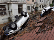 Gempa 7,0 SR Tewaskan Sembilan Orang 