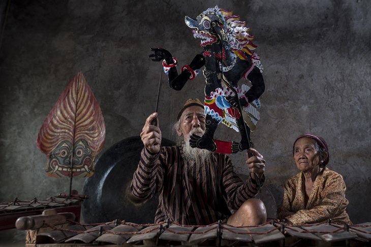 wayang