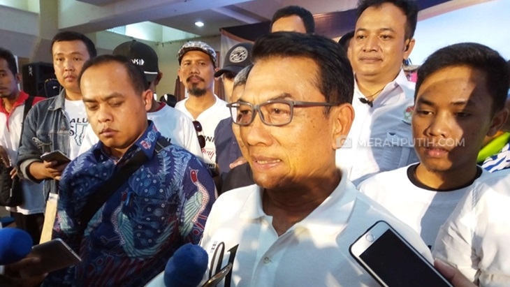 Istana Klaim Jokowi Setujui 10 Nama Capim KPK