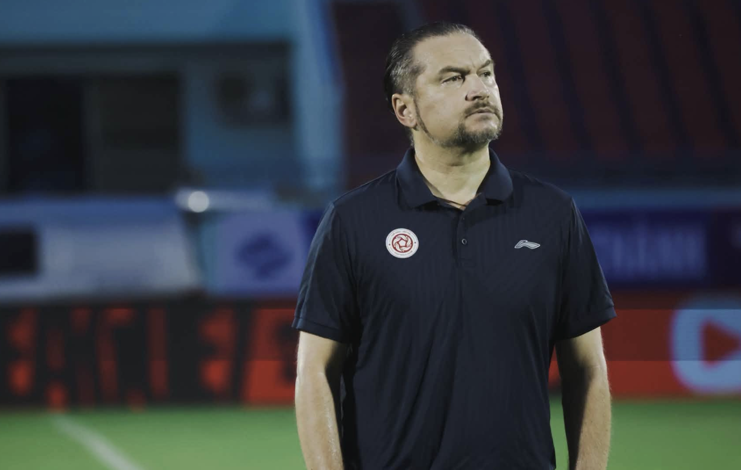 Pelatih The Cong Viettel dalam Tekanan Besar Jelang Lawan Persib di ACL Two