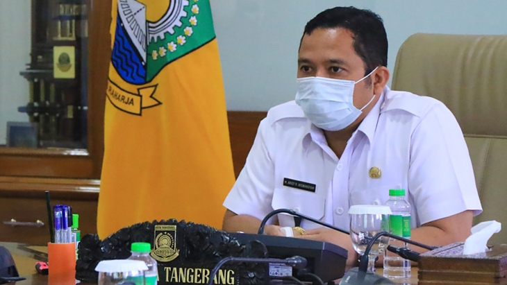 Pemkot Tangerang Minta Polisi Turun Tangan Tindak Pungli Bansos COVID-19