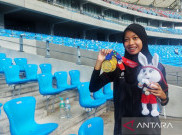 Indonesia Pastikan Hat-trick Juara Umum ASEAN Para Games 2023