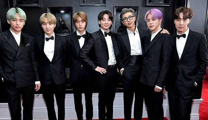 Hai Army, Yuk Lihat Konsep Foto untuk Album 'Map of the Soul: Persona' dari BTS