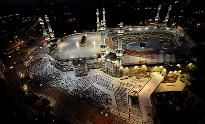 Kementerian Dalam Negeri Arab: Perencana Bom Masjidil Haram Meledakkan Diri 