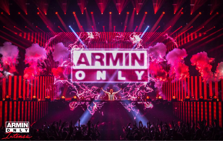 Armin van Buuren Akan Gemparkan Jakarta Tanggal 31 Maret Mendatang