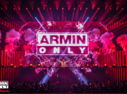 Armin van Buuren Akan Gemparkan Jakarta Tanggal 31 Maret Mendatang