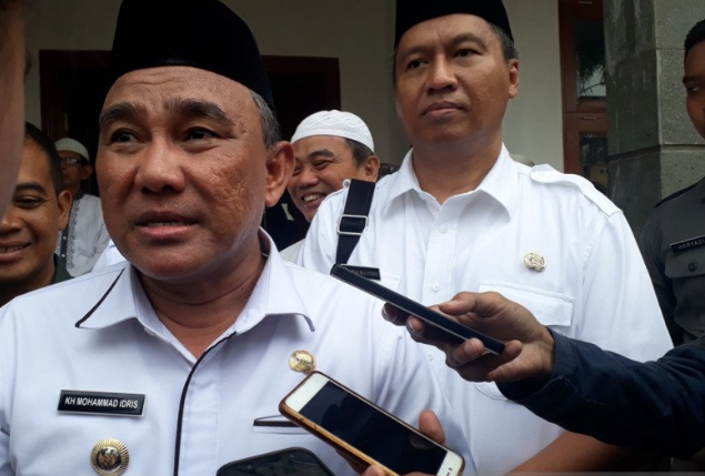 Depok Siap Terapkan PSBB