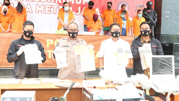 Pengungkapan Aborsi Ribuan Janin Bermula dari Kasus Pembunuhan WN Taiwan