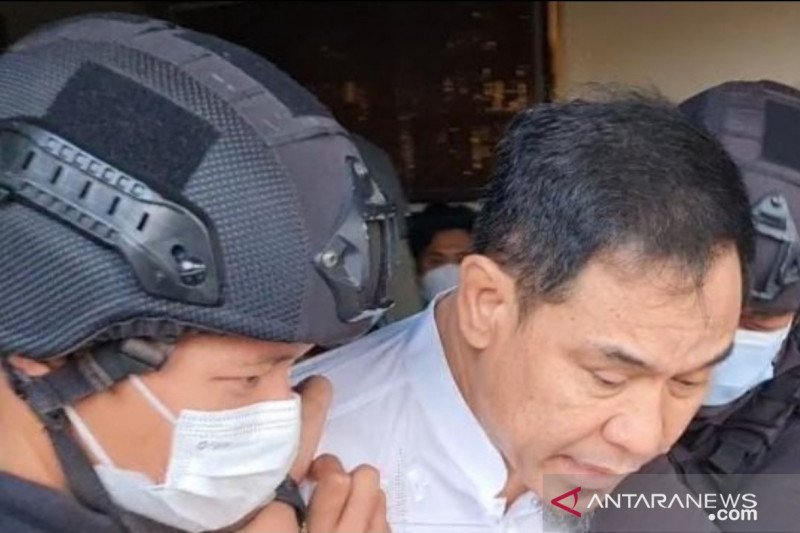 [Hoaks atau Fakta]: Munarman Ditangkap, Mahfud MD Masuk Penjara