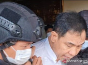 [Hoaks atau Fakta]: Munarman Ditangkap, Mahfud MD Masuk Penjara