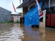 Sudah 3 Hari, Warga di Kabupaten Mamuju Dilanda Banjir