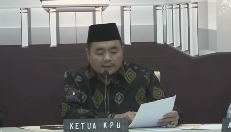 Dharma Pongrekun jadi Satu-satunya Cagub Independen di Pilgub 2024