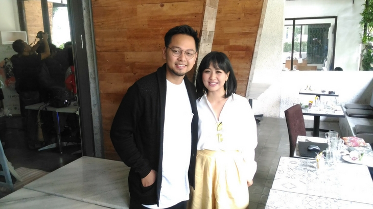 Hutan Nagari Menginspirasi Astrid Sartiasari
