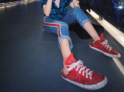 Cukup Diinjak Belakangnya, Langsung Auto Keren Pakai Sepatu Ini 