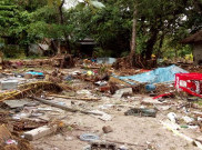 Rombongan Kemenpora Jadi Korban Tsunami, Satu Orang Meninggal Dunia