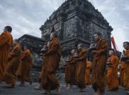 Kemenag: Waisak Kuatkan Kebijaksanaan Umat Buddha