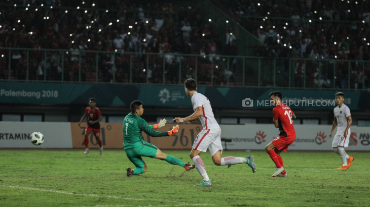 Jadwal dan Bagan Babak 16 Besar Sepak Bola Putra Asian Games 2018