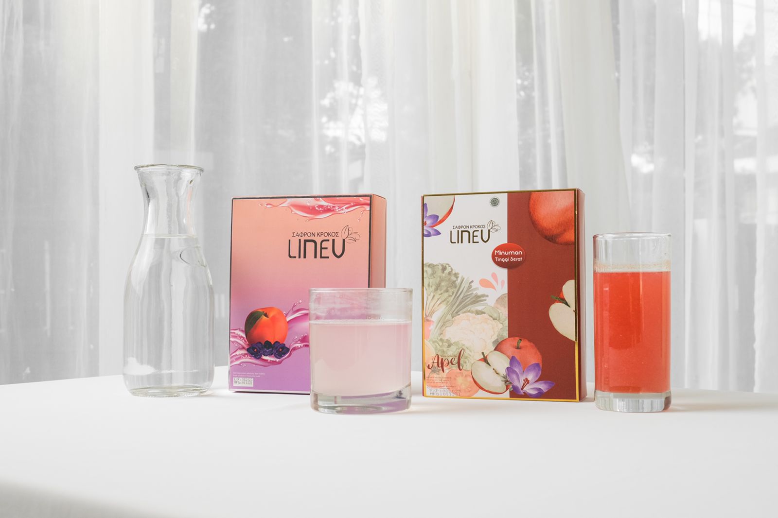 Detoksifikasi Tubuh dan Raih Kulit Sehat & Elastis dengan Mengonsumsi LINEV FIBER dan LINEV COLLAGEN 