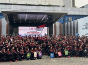 Wapres Tantang Kontingen Indonesia Lampaui Capaian SEA Games Lalu
