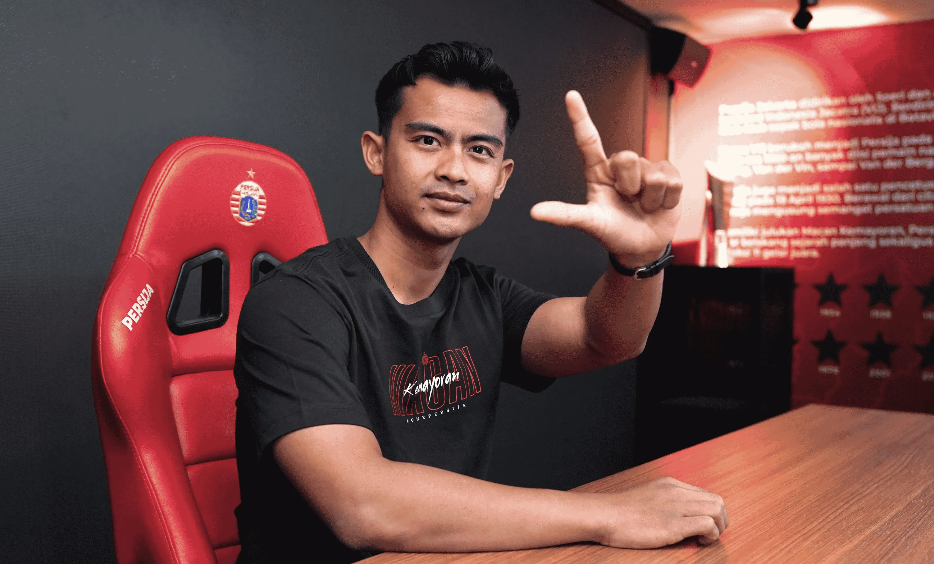 Pratama Arhan Pede Segera Menyatu dengan Tim Persija Jakarta