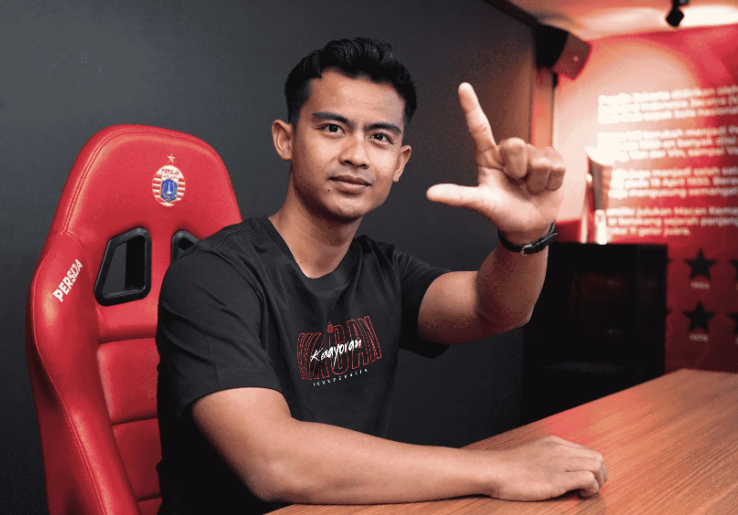 Pratama Arhan Ingin Kehadirannya di Persija Diingat Lewat Karakter dan Profesionalismenya