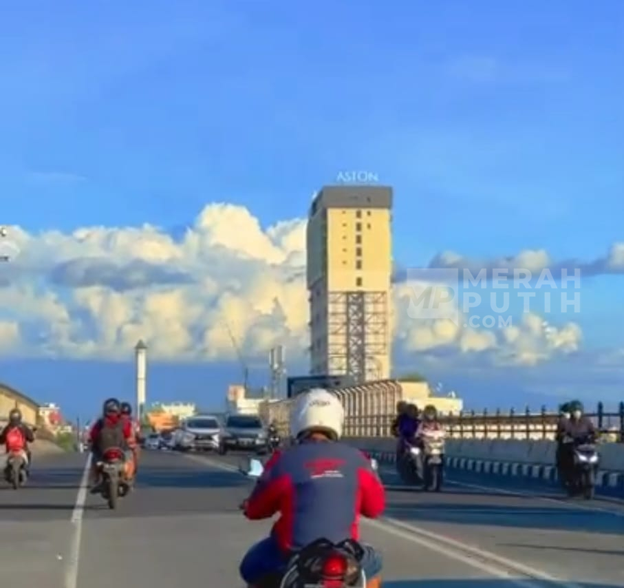 Cuaca Panas, Suhu di Solo Tembus 30 Derajat Celcius