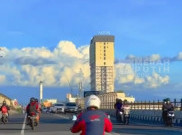 Cuaca Panas, Suhu di Solo Tembus 30 Derajat Celcius
