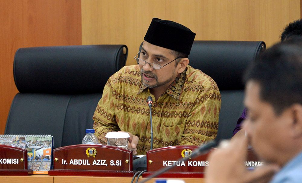 Abdul Aziz. Foto: dprd-dkijakartaprov.go.id