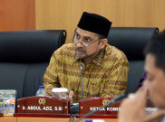 PKS Pastikan Abdul Aziz Mundur dari Komisi B DPRD DKI karena Ingin Lanjutkan Studi