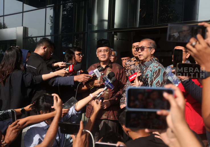Menteri Haji Serahkan 200 Nama Calon Anak Buahnya ke KPK, Minta Dicek Rekam Jejaknya