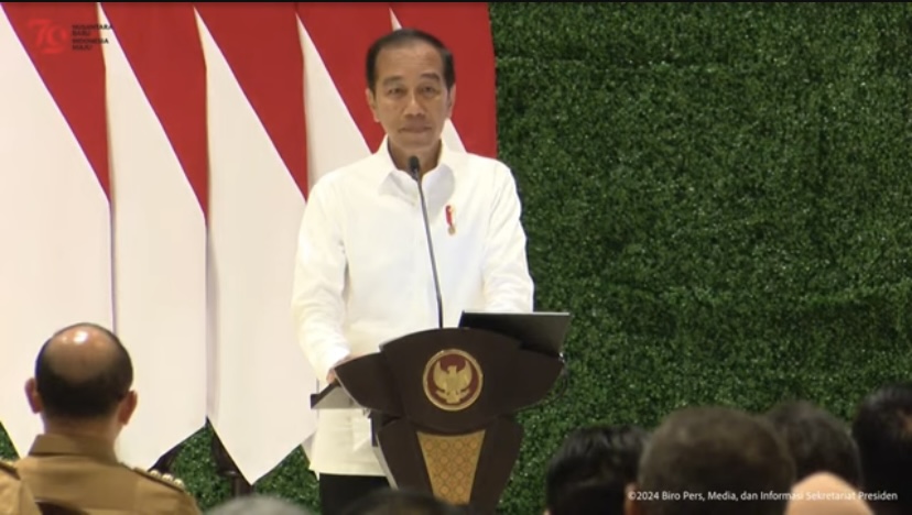 Butuh Waktu 15 Tahun Bangun IKN, Jokowi : Sekarang Baru 20 Persen