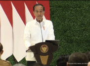 Butuh Waktu 15 Tahun Bangun IKN, Jokowi : Sekarang Baru 20 Persen