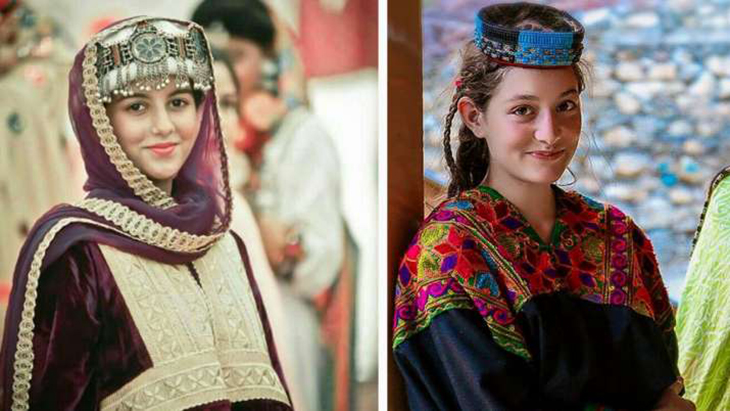 Cantik dan Awet Muda, Inilah Sehatnya Gaya Hidup Perempuan Hunza