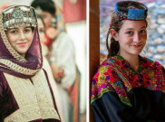 Cantik dan Awet Muda, Inilah Sehatnya Gaya Hidup Perempuan Hunza