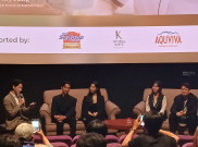 Maudy Ayunda isi Soundtrack You are The Apple of My Eye, Produser Ungkap Alasannya