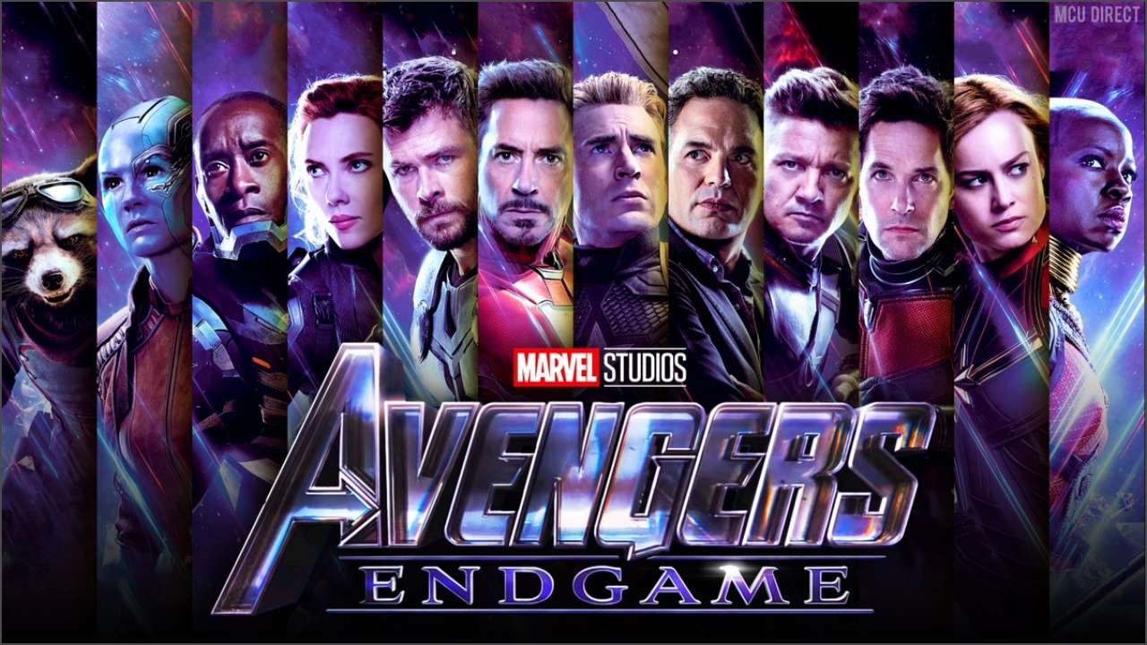 Avengers: Endgame begitu digilai penggemar film (Sumber: Ist)