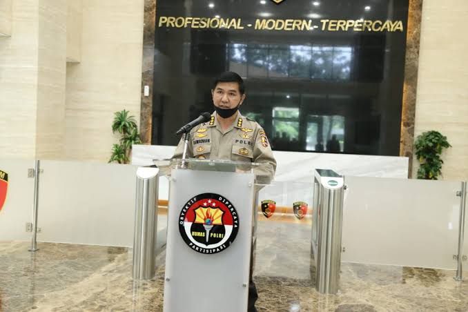 Dua Warga Jakarta Selatan Jadi Buronan Kasus Terorisme