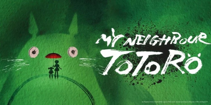 'My Neighbor Totoro' akan Hadir di Panggung Pertunjukan Musikal