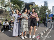 Rebutan Merek Citayam Fashion Week