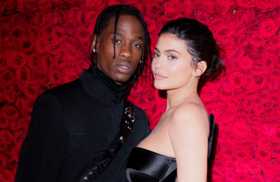 Dituduh Selingkuh oleh Kylie Jenner, Travis Scott Hapus Akun Instagramnya