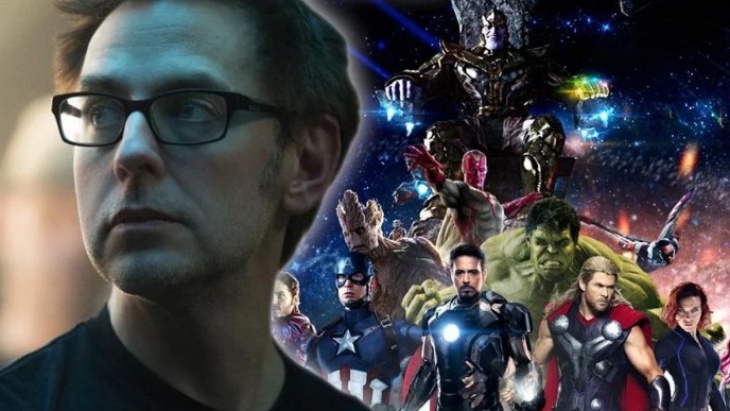 James Gunn Ogah Sutradarai Film Avengers, Mengapa?