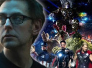James Gunn Ogah Sutradarai Film Avengers, Mengapa?