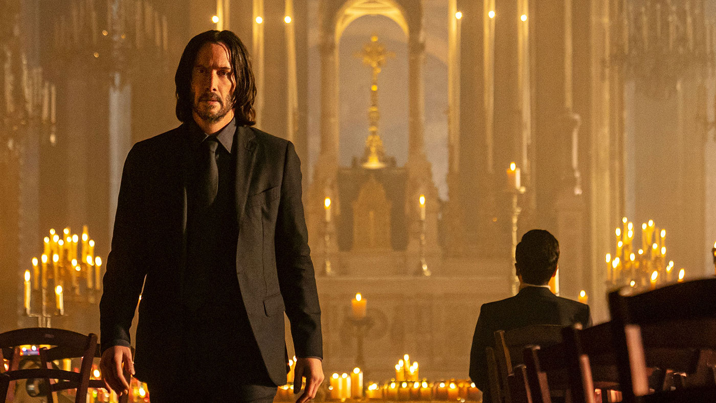 Lionsgate Konfirmasi John Wick 5