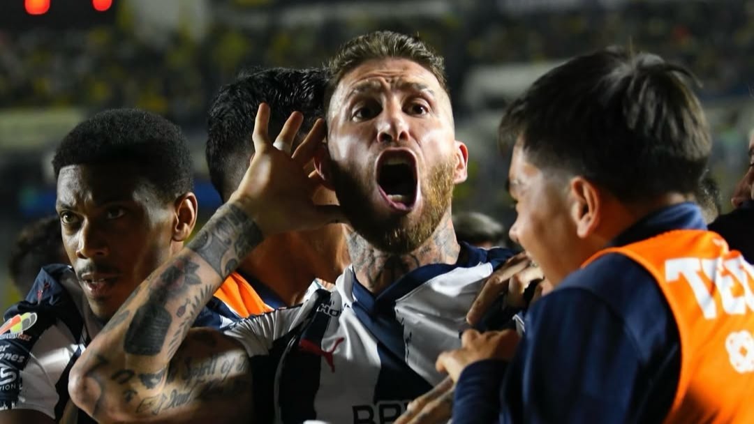 Sergio Ramos bisa reuni dengan Luka Modric di AC Milan